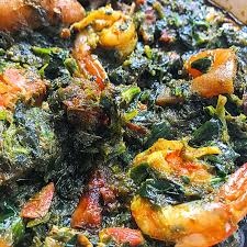 Afang Soup