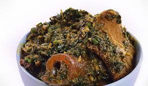 Edikankong Soup