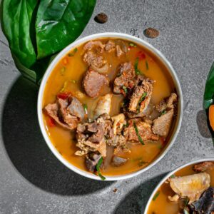 Pepper Soup