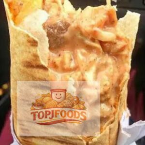 Shawarma Mega Deal