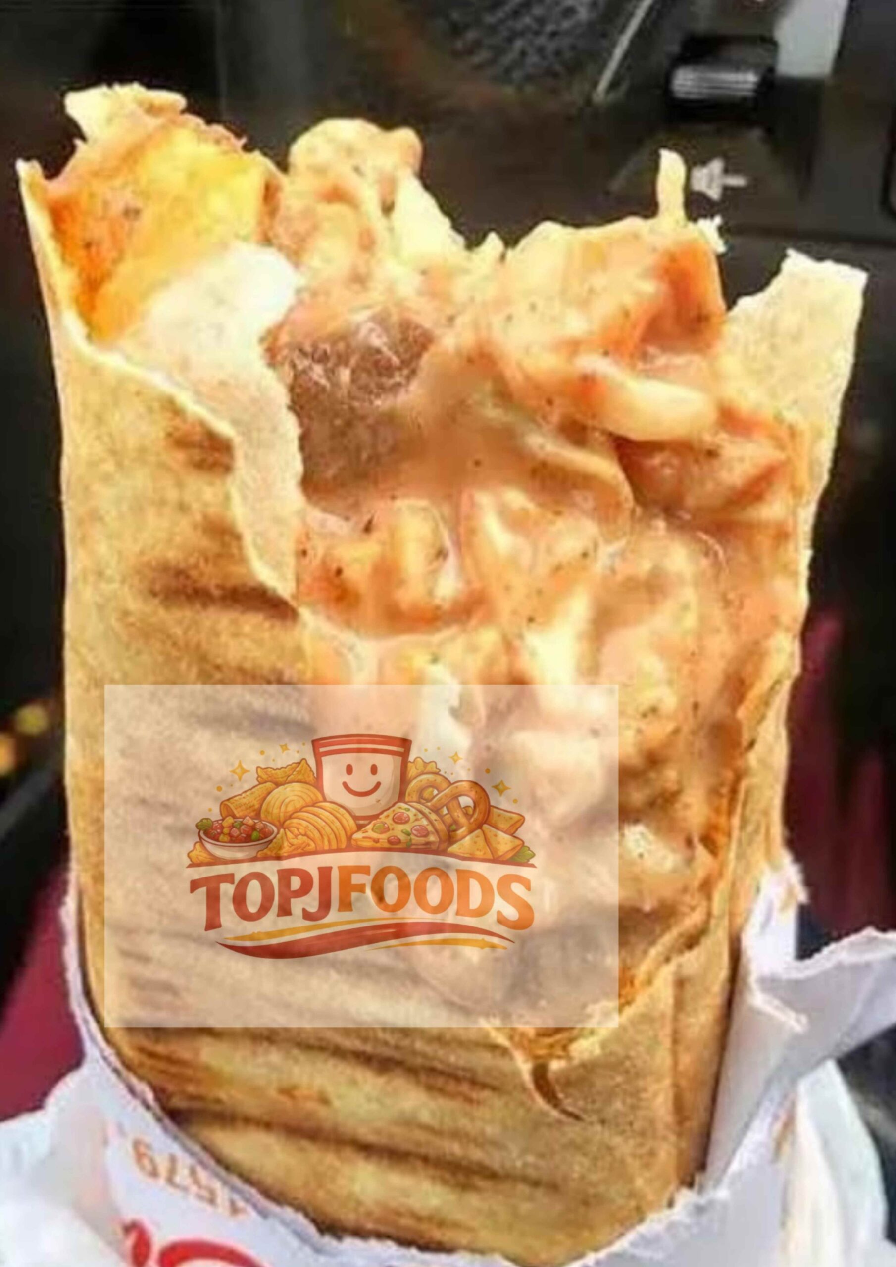Shawarma Mega Deal