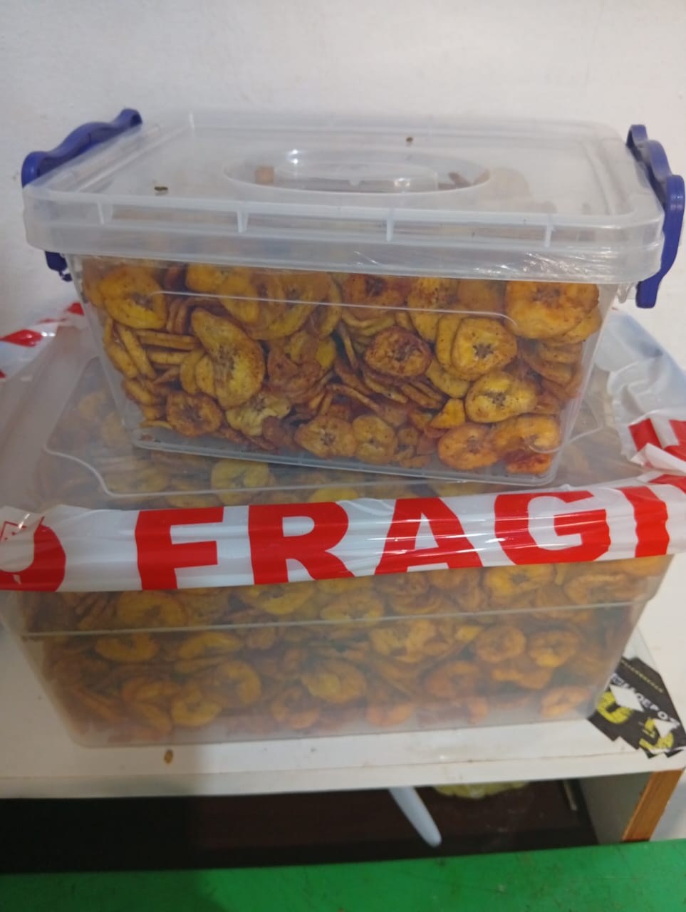 Plantain Chips Offer